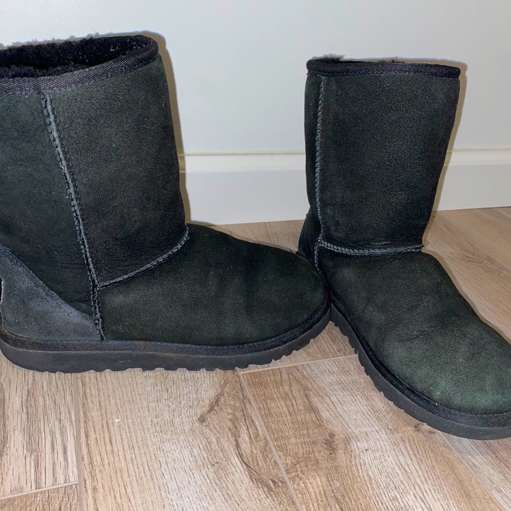 Women’s UGG Boots: classic short